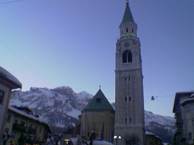 tour2003 - Ultimo a Cortina